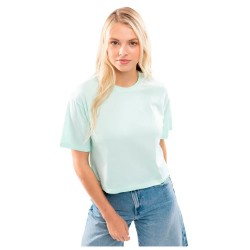 Тениска Siroko IBZ Eivissa short sleeve T-shirt - Green (Water Green) тениска,дамски,тениски,siroko,ibz,eivissa,short,sleeve,t,shirt,green,(water,green)