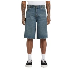 къси,панталони,мъжки,панталони,dickies,958,13´´,loose,denim,shorts,blue,(khaki,tinted,blue)