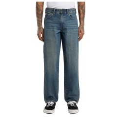 дънки,мъжки,панталони,dickies,993,regular,tapered,carpenter,jeans,blue,(khaki,tinted,blue)