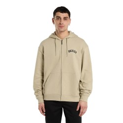 Блуза Dickies Bettsville full zip sweatshirt - Beige (Eucalyptus) блуза,мъжки,пуловери,dickies,bettsville,full,zip,sweatshirt,beige,(eucalyptus)