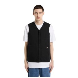 потник,мъжки,жилетки,dickies,canvas,summer,vest,black,(black)