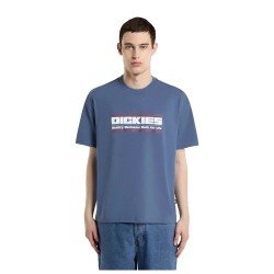 тениска,мъжки,тениски,дамски,тениски,dickies,derby,short,sleeve,t,shirt,blue,(retro,indigo)