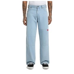 дънки,мъжки,панталони,dickies,double,knee,loose,straight,jeans,blue,(vintage,blue)