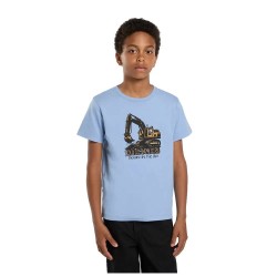 тениска,мъжки,тениски,дамски,тениски,dickies,excavator,graphic,short,sleeve,t,shirt,blue,(endless,sky)