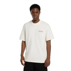 Тениска Dickies Fairlawn short sleeve T-shirt - Beige (Egret) тениска,мъжки,тениски,дамски,тениски,dickies,fairlawn,short,sleeve,t,shirt,beige,(egret)