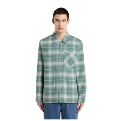карирана,риза,мъжки,ризи,dickies,forest,check,long,sleeve,shirt,blue,(stormy,sea)