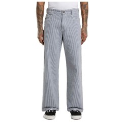 панталони,мъжки,панталони,дамски,панталони,dickies,hickory,loose,straight,carpenter,pants,grey,(retro,indigo)
