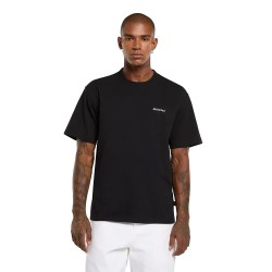 Тениска Dickies Loretto short sleeve T-shirt - Black (Black) тениска,мъжки,тениски,дамски,тениски,dickies,loretto,short,sleeve,t,shirt,black,(black)