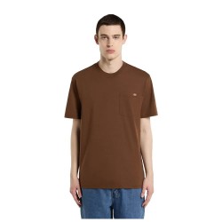 тениска,мъжки,тениски,дамски,тениски,dickies,luray,pocket,short,sleeve,t,shirt,brown,(timber,brown)