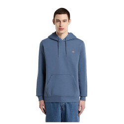 Суичър Dickies Oakport hoodie - Blue (Retro Indigo) суичър,мъжки,пуловери,dickies,oakport,hoodie,blue,(retro,indigo)