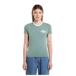 тениска,мъжки,тениски,дамски,тениски,dickies,plainville,ringer,short,sleeve,t,shirt,green,(stormy,sea)