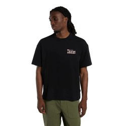 тениска,мъжки,тениски,дамски,тениски,dickies,polk,short,sleeve,t,shirt,black,(black)