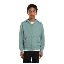 блуза,детски,блузи,dickies,terry,full,zip,sweatshirt,blue,(stormy,sea)