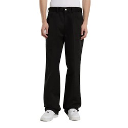 панталони,мъжки,панталони,дамски,панталони,dickies,union,loose,straight,twill,pants,black,(black)
