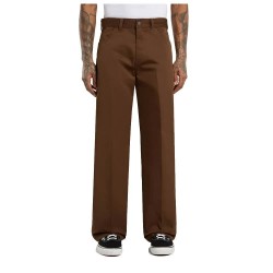 панталони,мъжки,панталони,дамски,панталони,dickies,union,loose,straight,twill,pants,brown,(timber,brown)