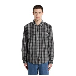 риза,с,дълъг,ръкав,мъжки,ризи,dickies,wellsville,long,sleeve,shirt,grey,(black)