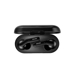 слушалки,слушалки,awei,t10c,wireless,earphones,black,(black)