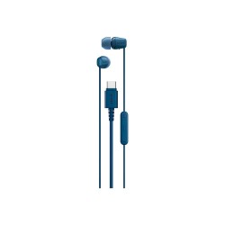 слушалки,слушалки,sony,ier,ex15c,earphones,blue