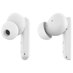 Слушалки Spigen SA2402 wireless earphones - White (White) слушалки,слушалки,spigen,sa2402,wireless,earphones,white,(white)