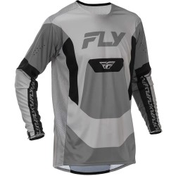 блуза,с,дълъг,ръкав,мъжки,тениски,дамски,тениски,fly,racing,lite,long,sleeve,jersey,grey,(black,grey)