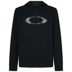 суичър,мъжки,пуловери,oakley,new,ellipse,hoodie,black,(blackout)