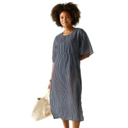 рокля,дамски,поли,и,рокли,regatta,avorno,cover,up,dress,grey,(navy,white,vertical,wavy,stripe)