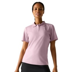 дамски,блузи,с,яка,мъжки,блузи,с,яка,regatta,botanna,short,sleeve,polo,purple,(powder,lilac)