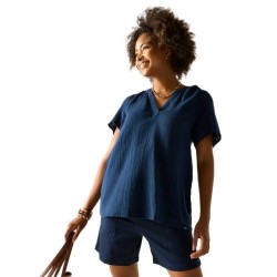 дамски,блузи,regatta,selen,short,sleeve,blouse,blue,(navy)