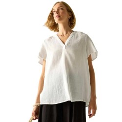 дамски,блузи,regatta,selen,short,sleeve,blouse,white,(white)