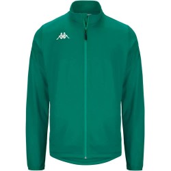 Яке Kappa Jacket tracksuit jacket - Green (Green) яке,детски,анцузи,kappa,jacket,tracksuit,jacket,green,(green)