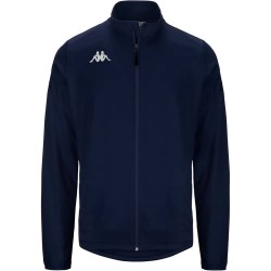 Яке Kappa Jacket tracksuit jacket - Blue (Navy Blue) яке,детски,анцузи,kappa,jacket,tracksuit,jacket,blue,(navy,blue)