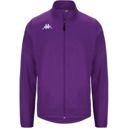 Яке Kappa Jacket tracksuit jacket - Purple (Violet Indigo) яке,детски,анцузи,kappa,jacket,tracksuit,jacket,purple,(violet,indigo)