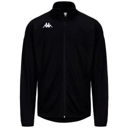 яке,мъжки,анцузи,kappa,dolvio,tracksuit,jacket,black,(black)