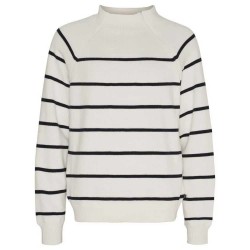 блуза,мъжки,пуловери,дамски,пуловери,sea,ranch,annalisa,sweater,white,(pearl,dark,navy)