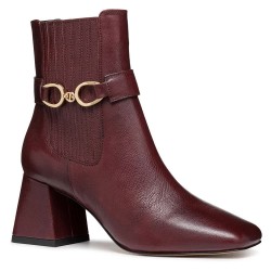 дамски,боти,мъжки,боти,geox,coronilla,booties,purple,(wine)