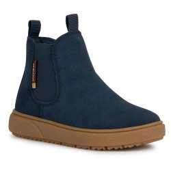 Обувки Geox Theleven boots - Blue (Navy) обувки,дамски,боти,дамски,високи,обувки,за,ходене,geox,theleven,boots,blue,(navy)