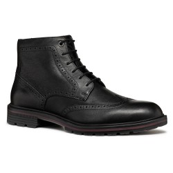 Geox Walk Pleasure C booties - Black (Black) дамски,боти,дамски,високи,обувки,за,ходене,geox,walk,pleasure,c,booties,black,(black)