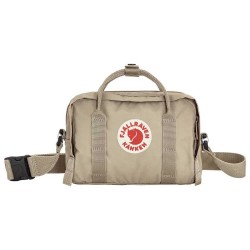 Fjällräven Kånken crossbody - Beige (Fossil) всички,чанти,fjällräven,kånken,crossbody,beige,(fossil)