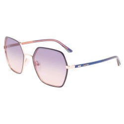 Слънчеви очила Calvin klein CK21131S N woman sunglasses - Blue (Blue) слънчеви,очила,слънчеви,очила,calvin,klein,ck21131s,n,woman,sunglasses,blue,(blue)