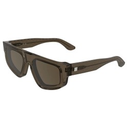 Слънчеви очила Calvin klein CK25539S sunglasses - Transparent Brown слънчеви,очила,слънчеви,очила,calvin,klein,ck25539s,sunglasses,transparent,brown