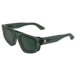 Слънчеви очила Calvin klein CK25539S sunglasses - Transparent Green слънчеви,очила,слънчеви,очила,calvin,klein,ck25539s,sunglasses,transparent,green