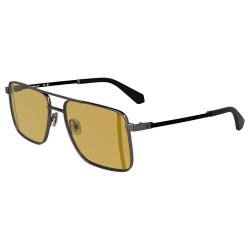 Слънчеви очила Calvin klein jeans CKJ25201S sunglasses - Dark Ruthenium слънчеви,очила,слънчеви,очила,calvin,klein,jeans,ckj25201s,sunglasses,dark,ruthenium
