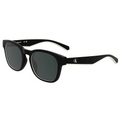 слънчеви,очила,слънчеви,очила,calvin,klein,jeans,ckj25300s,junior,sunglasses,clear,(black)