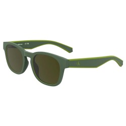 Слънчеви очила Calvin klein jeans CKJ25300S junior sunglasses - Matte Khaki слънчеви,очила,слънчеви,очила,calvin,klein,jeans,ckj25300s,junior,sunglasses,matte,khaki