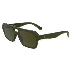 Слънчеви очила Calvin klein jeans CKJ25603S sunglasses - Matte Khaki слънчеви,очила,слънчеви,очила,calvin,klein,jeans,ckj25603s,sunglasses,matte,khaki