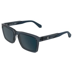 Слънчеви очила Calvin klein jeans CKJ25617S sunglasses - Transparent Blue слънчеви,очила,слънчеви,очила,calvin,klein,jeans,ckj25617s,sunglasses,transparent,blue