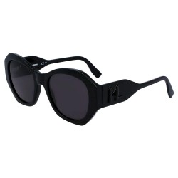 слънчеви,очила,слънчеви,очила,karl,lagerfeld,kl6146s,n,woman,sunglasses,black,(black)