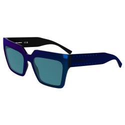 слънчеви,очила,слънчеви,очила,karl,lagerfeld,kl6181s,woman,sunglasses,blue,(mirror,blue)