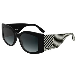 слънчеви,очила,слънчеви,очила,karl,lagerfeld,kl6183s,woman,sunglasses,black,(black)