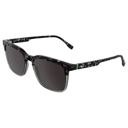 Слънчеви очила Lacoste L6074S sunglasses - Black (Havana Grey / Transparent Grey) слънчеви,очила,слънчеви,очила,lacoste,l6074s,sunglasses,black,(havana,grey,transparent,grey)